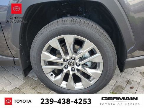 Certified 2024 Toyota RAV4 XLE Premium FWD image 4
