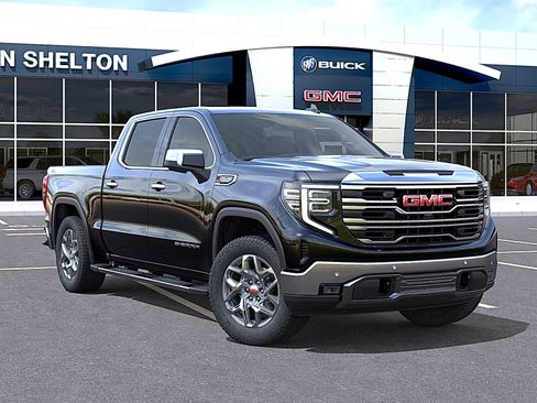 New 2026 GMC Sierra 1500 SLT w/ SLT Premium Package AWD/4WD image 7