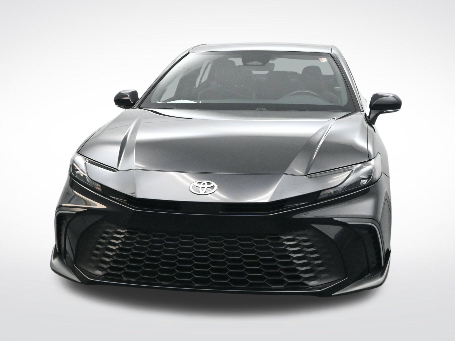 Used 2025 Toyota Camry SE w/ Multimedia Upgrade Package FWD image 2
