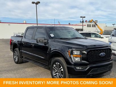 Used 2023 Ford F150 XL w/ STX Appearance Package