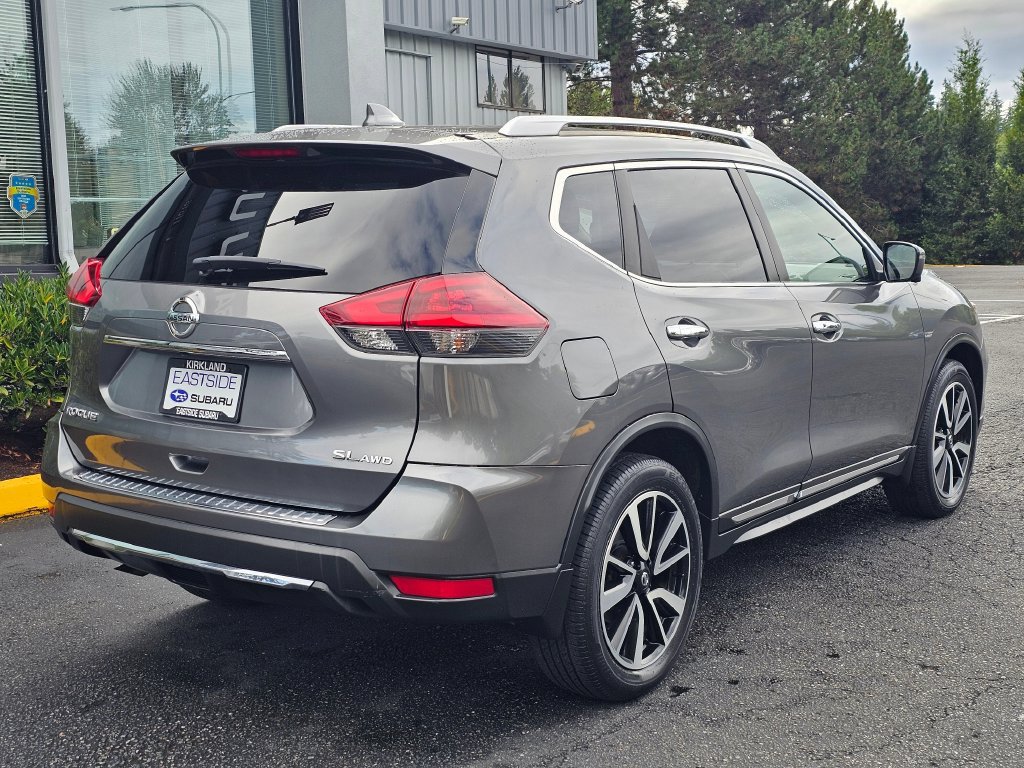 Used 2018 Nissan Rogue SL w/ Premium Package AWD/4WD image 7