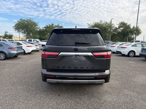 Used 2023 Toyota Sequoia Limited w/ Tow Technology Package RWD image 4