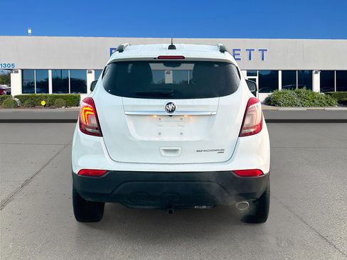 Used 2022 Buick Encore Preferred w/ Safety Package AWD/4WD image 6