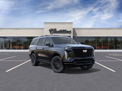New 2026 Cadillac Escalade Platinum Sport