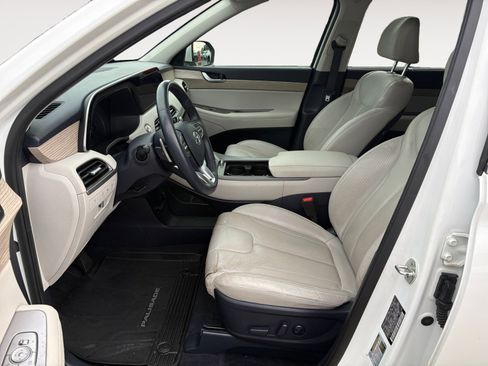 Used 2021 Hyundai Palisade SEL w/ Premium Package image 21
