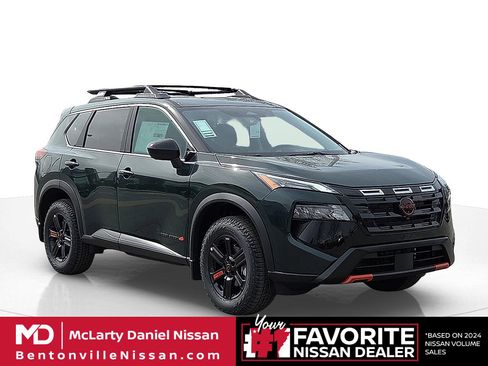 Used 2026 Nissan Rogue SV AWD/4WD image 1