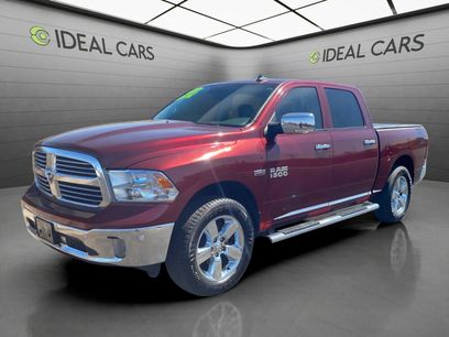 Used 2017 RAM 1500 Big Horn
