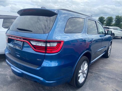 Used 2024 Dodge Durango GT AWD/4WD image 5
