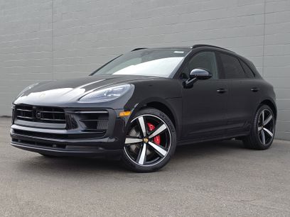 New 2026 Porsche Macan S