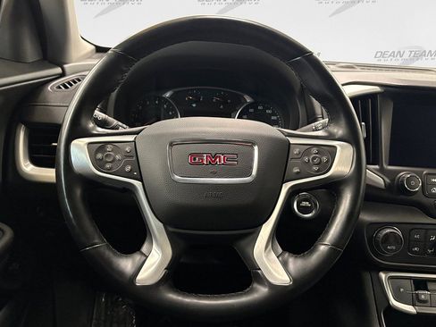 Used 2023 GMC Terrain SLT AWD/4WD image 37