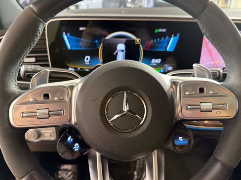 Used 2022 Mercedes-Benz GLE 53 AMG 4MATIC Coupe image 23