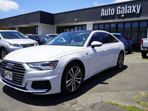 Used 2019 Audi A6 3.0T Premium AWD/4WD image 5