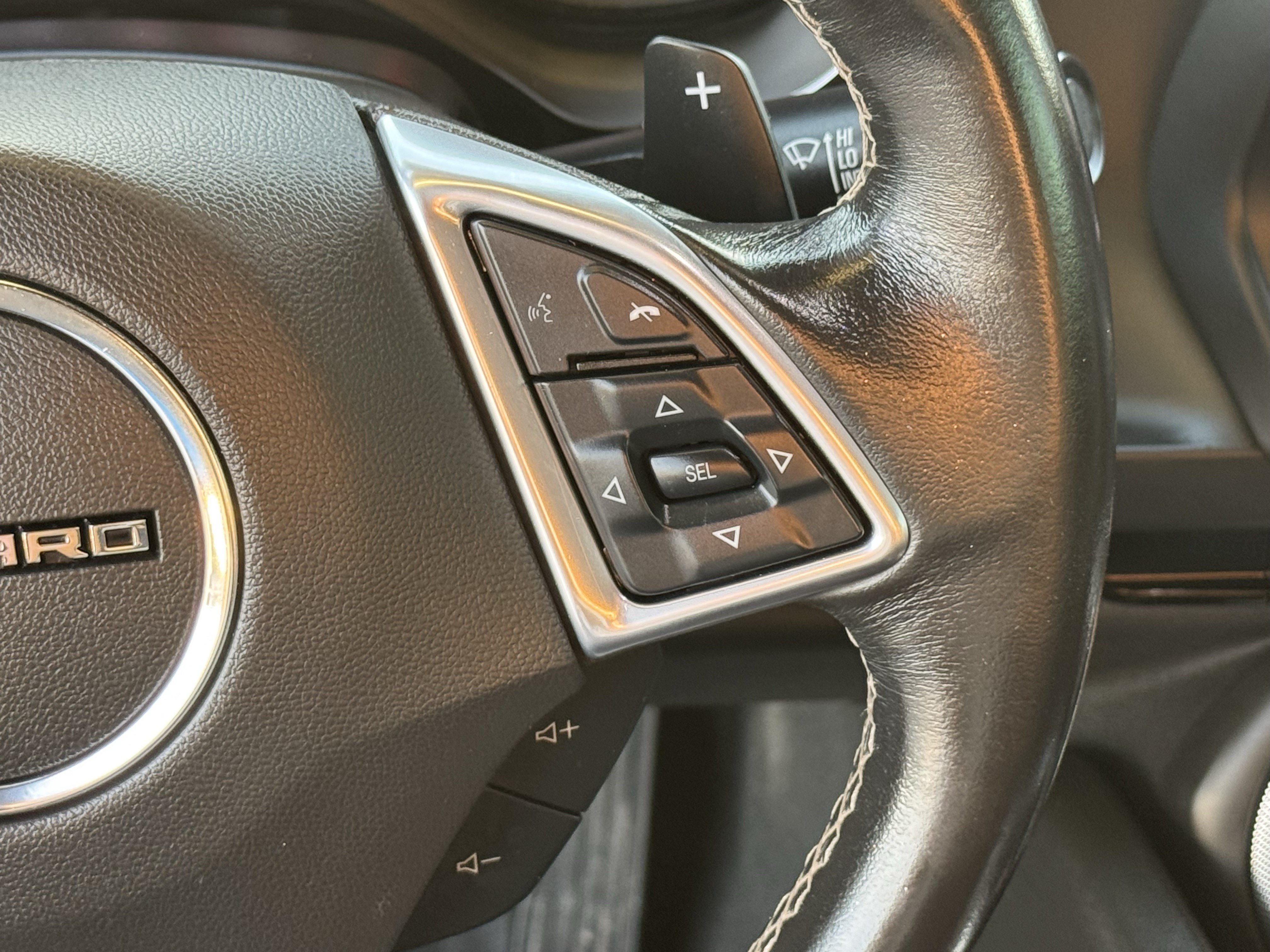 Used 2022 Chevrolet Camaro LT w/ RS Package RWD image 13