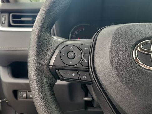 Used 2024 Toyota RAV4 XLE image 15