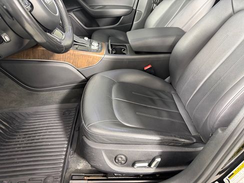 Used 2016 Audi A6 2.0T Premium Plus AWD/4WD image 12