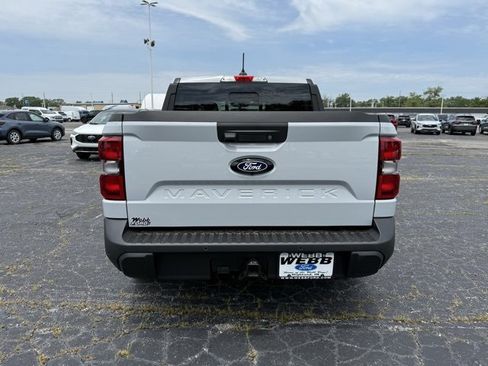New 2025 Ford Maverick Lariat image 7