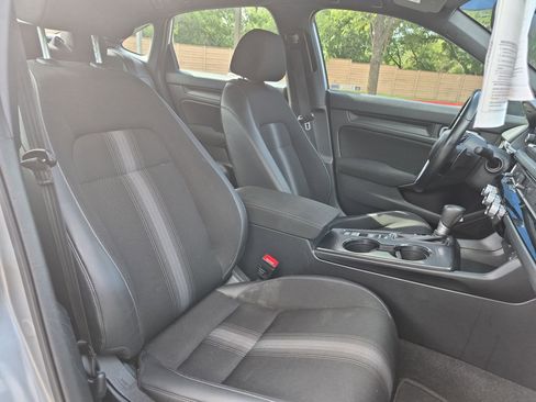 Used 2024 Honda Civic Sport image 27