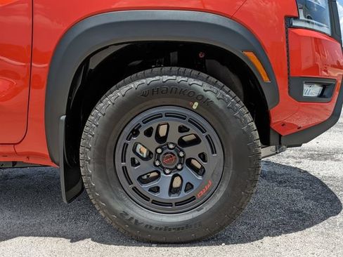 New 2025 Nissan Frontier PRO-4X AWD/4WD image 11
