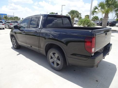 Certified 2023 Honda Ridgeline RTL image 6