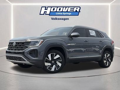 New 2025 Volkswagen Atlas Cross Sport SEL