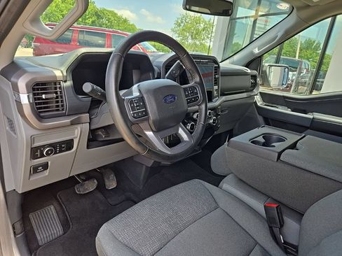 Used 2024 Ford F150 XLT AWD/4WD image 43