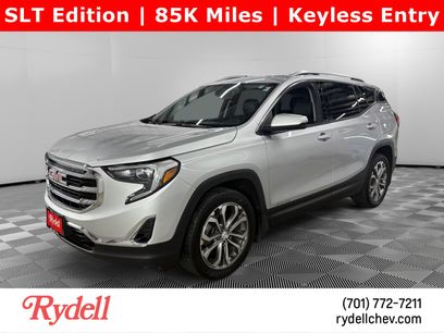 Used 2018 GMC Terrain SLT w/ Preferred Package