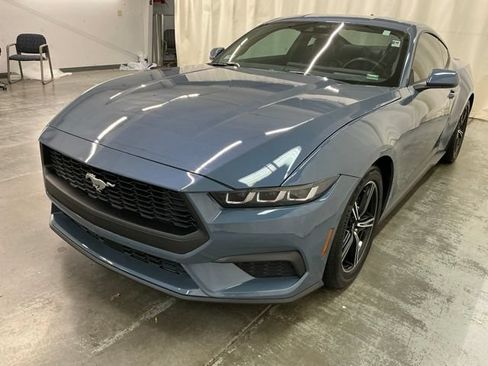 Used 2024 Ford Mustang Premium RWD image 7