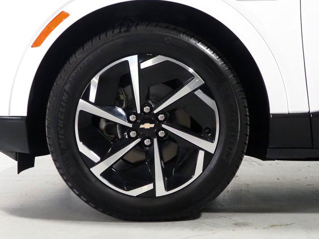 Used 2024 Chevrolet Equinox EV FWD LT w/ 2LT w/ LPO, Blackout Package image 49