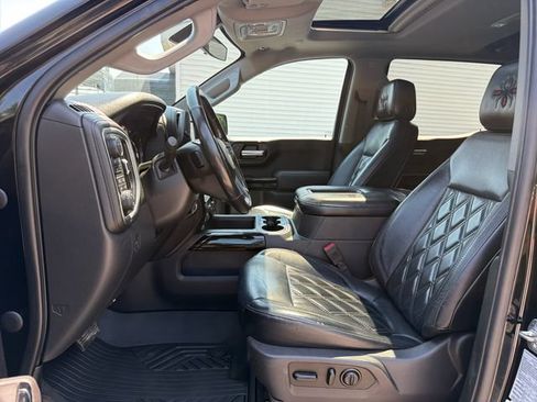 Used 2020 Chevrolet Silverado 1500 RST w/ All-Star Edition AWD/4WD image 9