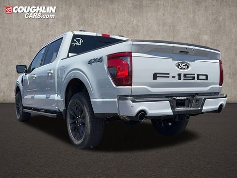 New 2026 Ford F150 XLT w/ Equipment Group 302A MID AWD/4WD image 6