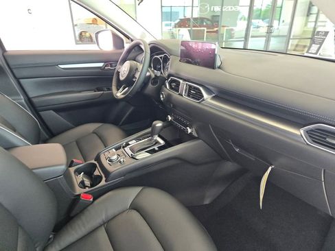 New 2025 MAZDA CX-5 AWD 2.5 S w/ Select Package image 5