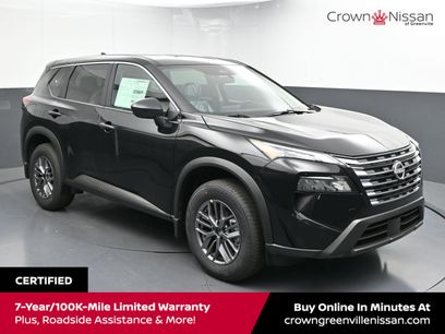 Used 2025 Nissan Rogue S