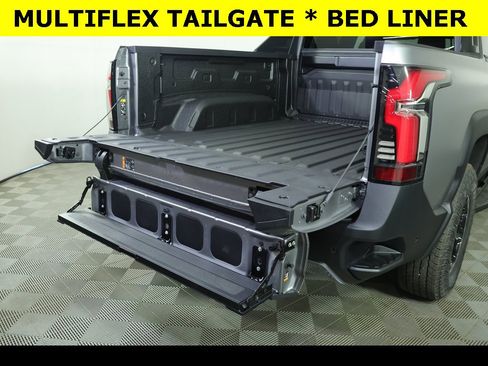 New 2026 Chevrolet Silverado EV Trail Boss image 10