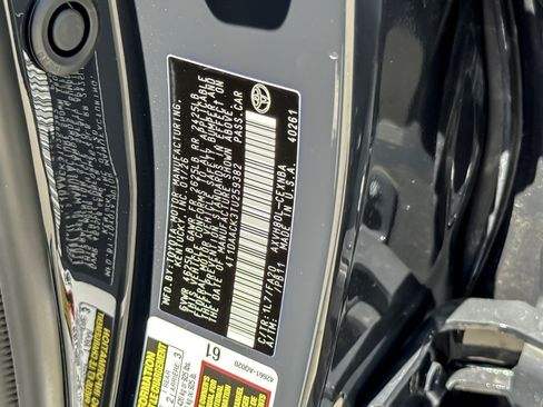 Used 2026 Toyota Camry LE FWD image 26