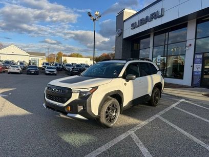 New 2026 Subaru Forester Wilderness