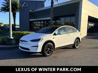 Used 2022 Tesla Model X