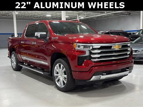 New 2026 Chevrolet Silverado 1500 High Country w/ Technology Package image 2