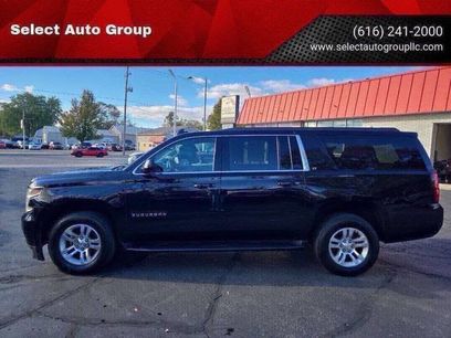 Used 2020 Chevrolet Suburban LT