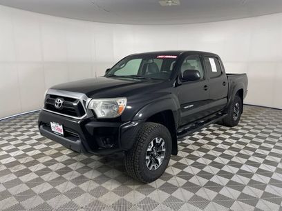 Used 2012 Toyota Tacoma PreRunner w/ SR5 Pkg