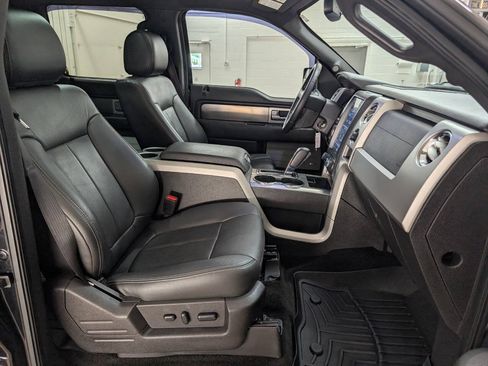 Used 2014 Ford F150 FX4 w/ Equipment Group 402A Luxury AWD/4WD image 20