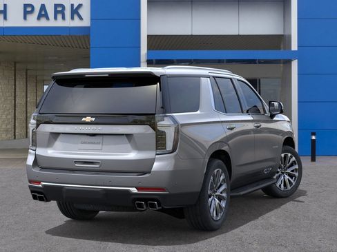 New 2026 Chevrolet Tahoe High Country w/ Sun And Tow Package RWD image 4