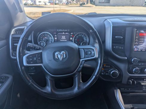 Used 2019 RAM 1500 Big Horn image 11