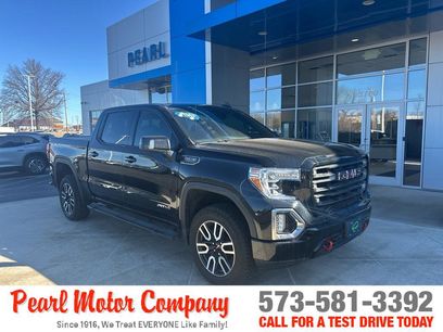 Certified 2020 GMC Sierra 1500 AT4 w/ AT4 Premium Package