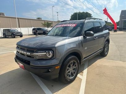 Used 2023 Ford Bronco Sport Big Bend w/ Convenience Package