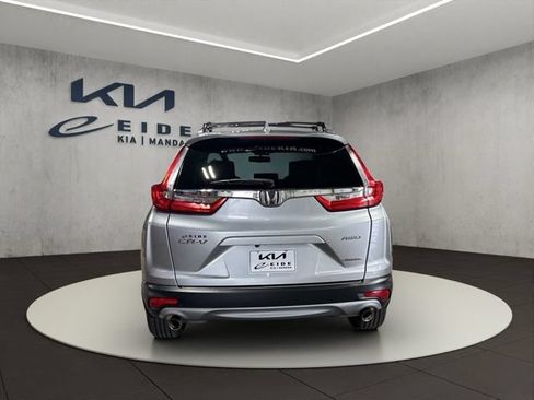 Used 2017 Honda CR-V Touring image 8