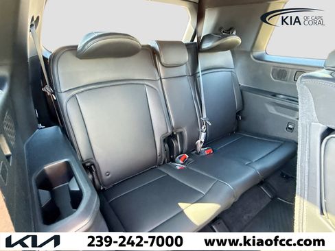 New 2027 Kia Telluride EX image 21