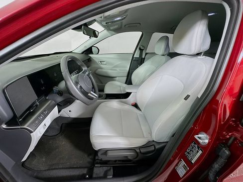 Certified 2026 Hyundai Kona SEL Sport FWD image 20