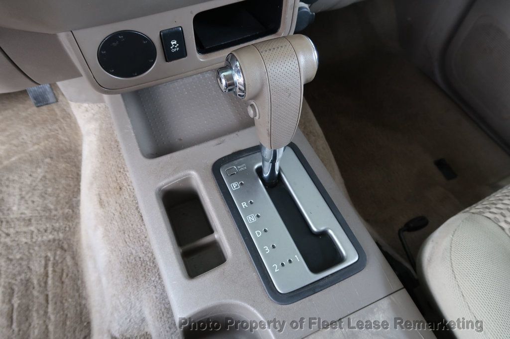 Used 2016 Nissan Frontier SV RWD image 32
