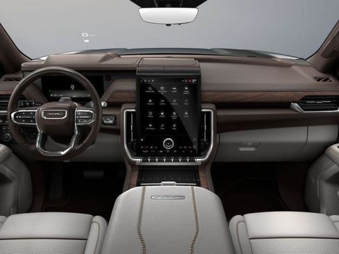 New 2026 GMC Yukon Denali w/ Advanced Technology Package AWD/4WD image 9