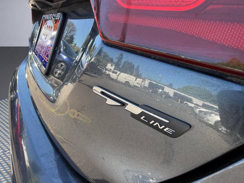 Used 2020 Kia Forte GT-Line FWD image 6